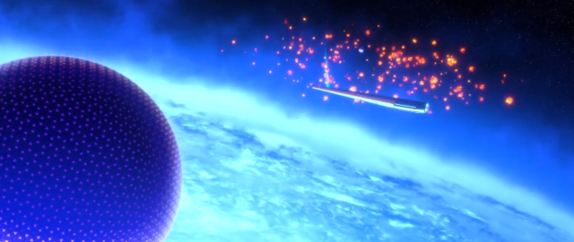 剧场版动画「希德尼娅的骑士 编织爱的行星」第二弹正式预告公开